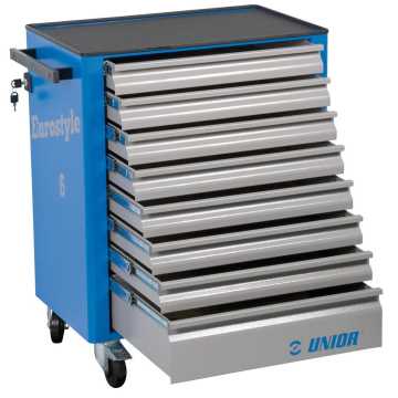 UNIOR Τροχήλατος εργαλειοφόρος "EUROSTYLE" 608547