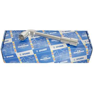 UNIOR Συλλογή διπλών κλειδιών "πίπας" σε χαρτόκουτο 609130