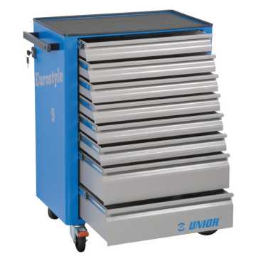 UNIOR Τροχήλατος εργαλειοφόρος 611757