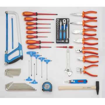 UNIOR Συλλογή εργαλείων 611884