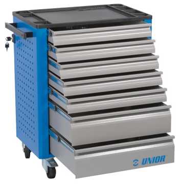 UNIOR Τροχήλατος εργαλειοφόρος "EUROSTYLE" 612138