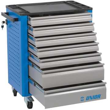 UNIOR Τροχήλατος εργαλειοφόρος "EUROSTYLE" 612138