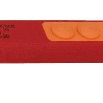 UNIOR Μονωμένη αναστρεφόμενη καστάνια 1/2" 612206 UNIOR Μονωμένη αναστρεφόμενη καστάνια 1/2" 612206