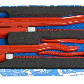 UNIOR Συλλογή από σωληνοκάβουρες και γκαζοτανάλιες με περαστή άρθρωση σε χαρτόκουτο 612599