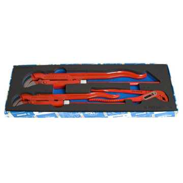 UNIOR Συλλογή από σωληνοκάβουρες και γκαζοτανάλιες με περαστή άρθρωση σε χαρτόκουτο 612599