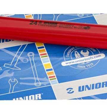 UNIOR Συλλογή από γερμανικά κλειδιά, μονά σε χαρτόκουτο 612676