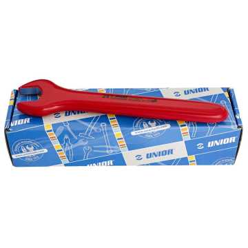 UNIOR Συλλογή από γερμανικά κλειδιά, μονά σε χαρτόκουτο 612676