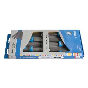 UNIOR Συλλογή από λίμες φίνες 612934