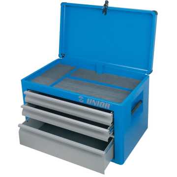 UNIOR Εργαλειοφόρος Eurostyle – 3 διαμερισμάτων 615179