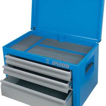 UNIOR Εργαλειοφόρος Eurostyle – 3 διαμερισμάτων 615179