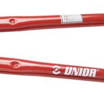 UNIOR Μπουλονοκόφτης με αντικαθιστώμενους τριγωνικούς κοπτήρες 615257