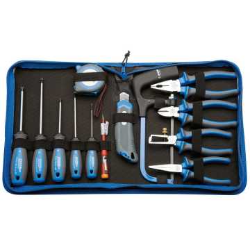 UNIOR Σετ εργαλείων VDE σε τσάντα 620105