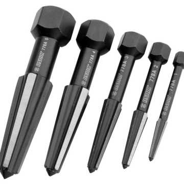 UNIOR Συλλογή μηχανημάτων αφαίρεσης βιδών διπλής κατεύθυνσης 616830