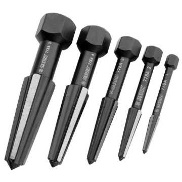 UNIOR Συλλογή μηχανημάτων αφαίρεσης βιδών διπλής κατεύθυνσης 616830