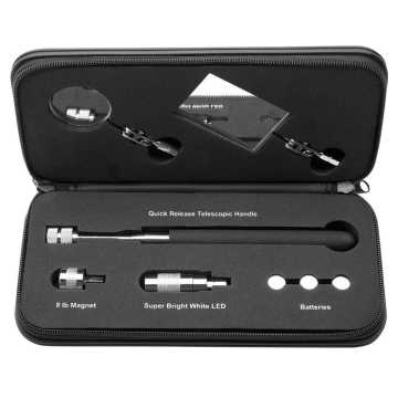 UNIOR Επαγγελματικό σετ επιθεώρησης αυτοκινήτου 619742