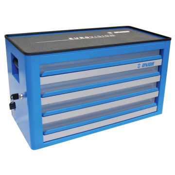 UNIOR Εργαλειοθήκη Eurovision 4 διαμερισμάτων 620420