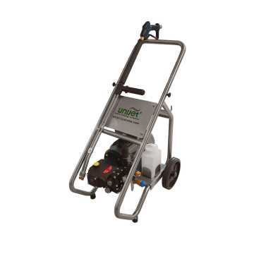 Unijet Μηχάνημα Υδροβολής 160E8