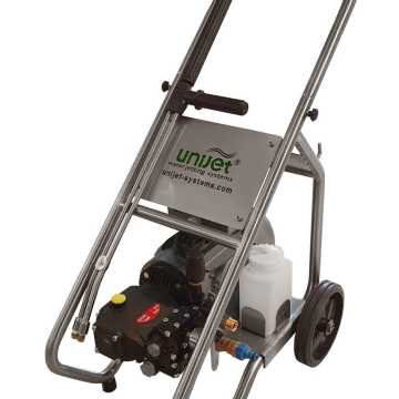 Unijet Μηχάνημα Υδροβολής 180Ε8 JET