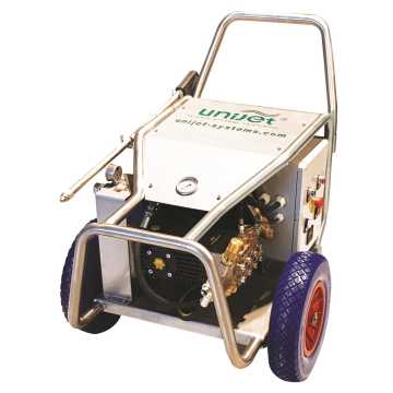 Unijet Μηχάνημα Υδροβολής 500E15 JET