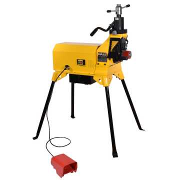 BULLE ΜΗΧΑΝΗΜΑ ΑΥΛΑΚΩΣΗΣ ΣΩΛΗΝΩΝ ΧΑΛΥΒΑ & INOX 2" ΕΩΣ 12'' 43370