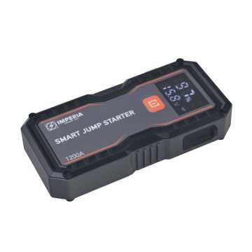 IMPERIA EBS12-H23 JUMP STARTER (ΕΚΚΙΝΗΤΗΣ) & POWER BANK 60137