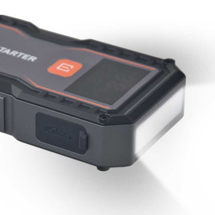 IMPERIA EBS12-H23 JUMP STARTER (ΕΚΚΙΝΗΤΗΣ) & POWER BANK 60137