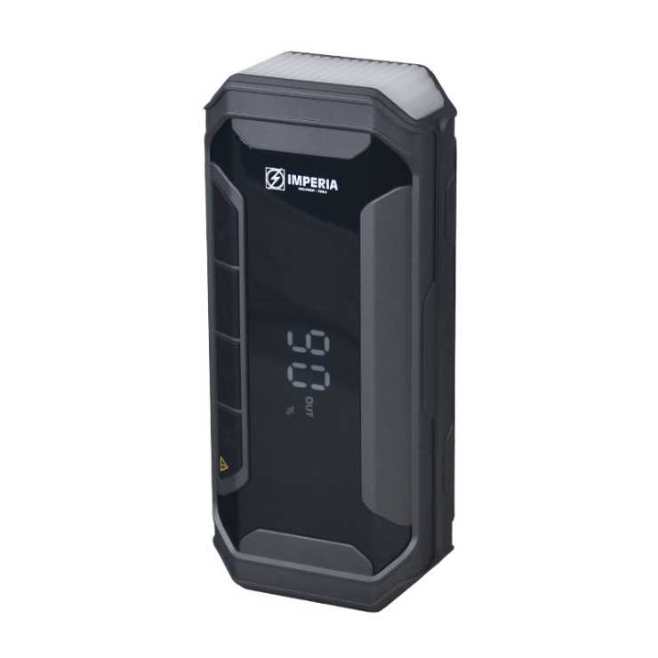 IMPERIA EBS20-H15 JUMP STARTER (ΕΚΚΙΝΗΤΗΣ) & POWER BANK 60138