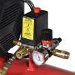 TOROS ΑΕΡΟΣΥΜΠΙΕΣΤΗΣ INVERTER OILFREE 100Lt/3HP 602047