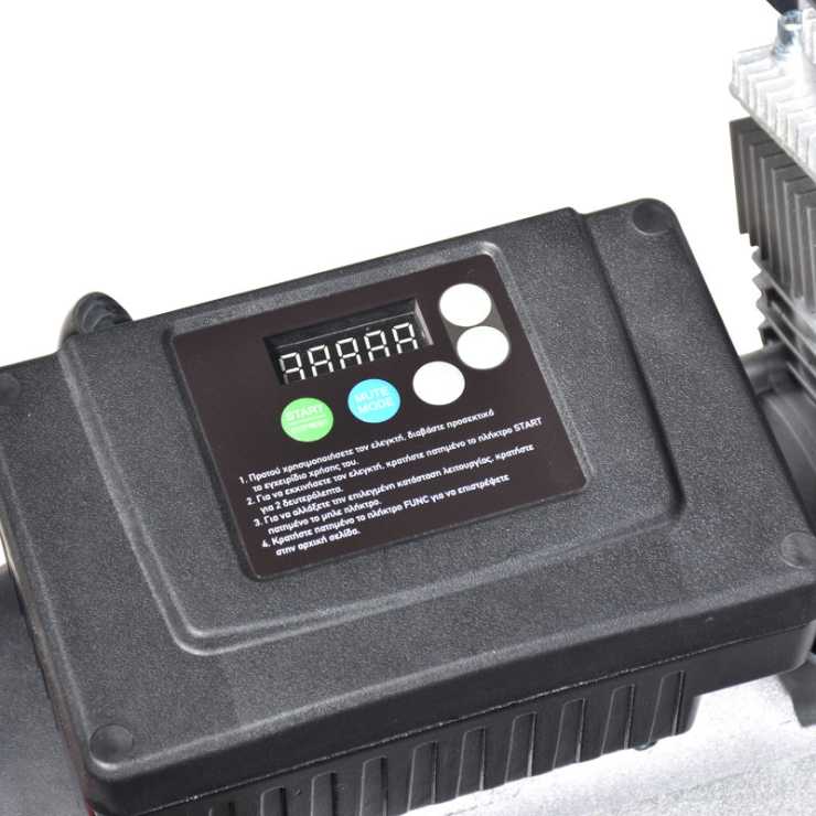 TOROS ΑΕΡΟΣΥΜΠΙΕΣΤΗΣ INVERTER OILFREE 100Lt/3HP 602047