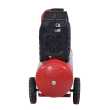 TOROS ΑΕΡΟΣΥΜΠΙΕΣΤΗΣ OILFREE ΧΑΜΗΛΟΥ ΘΟΡΥΒΟΥ (SEMISILENT) 24LT/2,0HP 602048