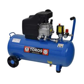 TOROS ΑΕΡΟΣΥΜΠΙΕΣΤΗΣ ΜΟΝΟΜΠΛΟΚ 50LT/2,5HP 230V 602082