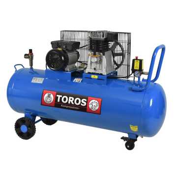 TOROS ΑΕΡΟΣΥΜΠΙΕΣΤΗΣ ΜΕ ΙΜΑΝΤΑ 150LT/3,0HP 230V 602085
