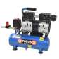 TOROS ΑΕΡΟΣΥΜΠΙΕΣΤΗΣ OILFREE ΧΑΜΗΛΟΥ ΘΟΡΥΒΟΥ (SILENT) 6LT/1,0HP 602086