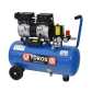 TOROS ΑΕΡΟΣΥΜΠΙΕΣΤΗΣ OILFREE ΧΑΜΗΛΟΥ ΘΟΡΥΒΟΥ (SILENT) 24LT/1,0HP 602087