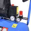 TOROS ΑΕΡΟΣΥΜΠΙΕΣΤΗΣ OILFREE ΧΑΜΗΛΟΥ ΘΟΡΥΒΟΥ (SEMISILENT) 24LT/2,0HP - 10 BAR 602089