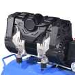 TOROS ΑΕΡΟΣΥΜΠΙΕΣΤΗΣ OILFREE ΧΑΜΗΛΟΥ ΘΟΡΥΒΟΥ (SEMISILENT) 24LT/2,0HP - 10 BAR 602089