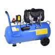TOROS ΑΕΡΟΣΥΜΠΙΕΣΤΗΣ OILFREE ΧΑΜΗΛΟΥ ΘΟΡΥΒΟΥ (SEMISILENT) 50LT/2,0HP - 10 BAR 602090