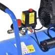 TOROS ΑΕΡΟΣΥΜΠΙΕΣΤΗΣ OILFREE ΧΑΜΗΛΟΥ ΘΟΡΥΒΟΥ (SEMISILENT) 50LT/2,0HP - 10 BAR 602090