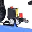 TOROS ΑΕΡΟΣΥΜΠΙΕΣΤΗΣ OILFREE ΧΑΜΗΛΟΥ ΘΟΡΥΒΟΥ (SEMISILENT) 50LT/2,0HP - 10 BAR 602090