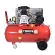 TOROS ΑΕΡΟΣΥΜΠΙΕΣΤΗΣ 90Lt 3HP 230V/50Hz 602091