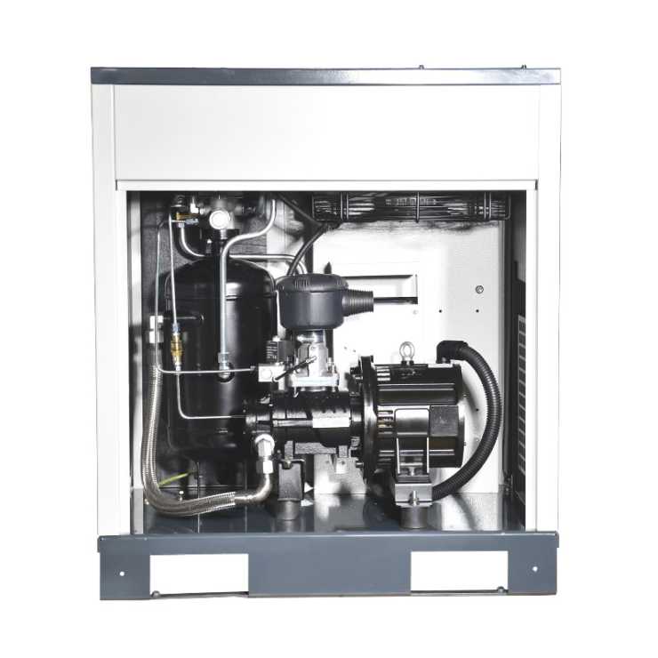 TOROS ΚΟΧΛΙΟΦΟΡΟΣ ΑΕΡΟΣΥΜΠΙΕΣΤΗΣ ΜΕΤΑΒΛΗΤΗΣ ΤΑΧΥΤΗΤΑΣ (INVERTER) 10HP-10bar 602112