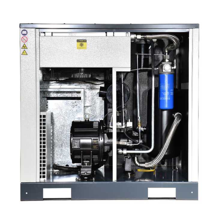 TOROS ΚΟΧΛΙΟΦΟΡΟΣ ΑΕΡΟΣΥΜΠΙΕΣΤΗΣ ΜΕΤΑΒΛΗΤΗΣ ΤΑΧΥΤΗΤΑΣ (INVERTER) 30HP-10bar 602115