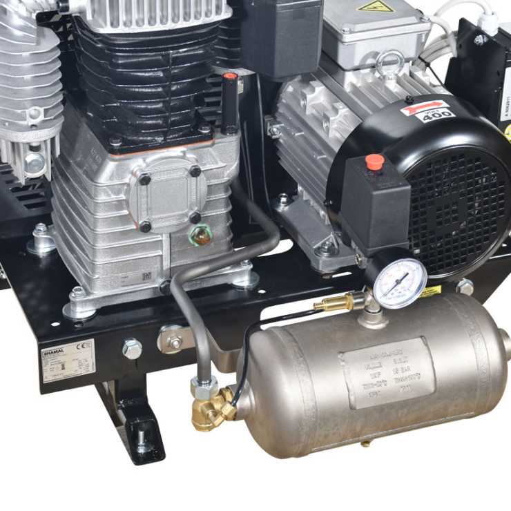 TOROS K28/BF5,5 ΑΕΡΟΣΥΜΠΙΕΣΤΗΣ ΣΕ ΒΑΣΗ 602116