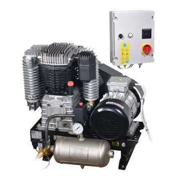 TOROS K30/BF7,5 SD ΑΕΡΟΣΥΜΠΙΕΣΤΗΣ ΣΕ ΒΑΣΗ 602117