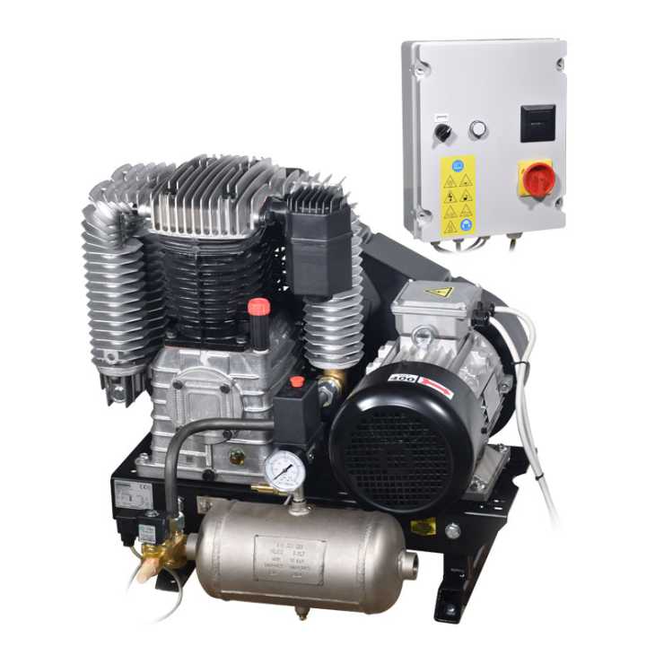 TOROS K30/BF7,5 SD ΑΕΡΟΣΥΜΠΙΕΣΤΗΣ ΣΕ ΒΑΣΗ 602117