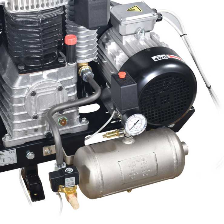 TOROS K30/BF7,5 SD ΑΕΡΟΣΥΜΠΙΕΣΤΗΣ ΣΕ ΒΑΣΗ 602117