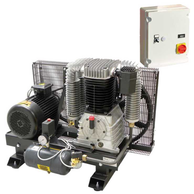 TOROS K50/BF10 SD ΑΕΡΟΣΥΜΠΙΕΣΤΗΣ ΣΕ ΒΑΣΗ 602118