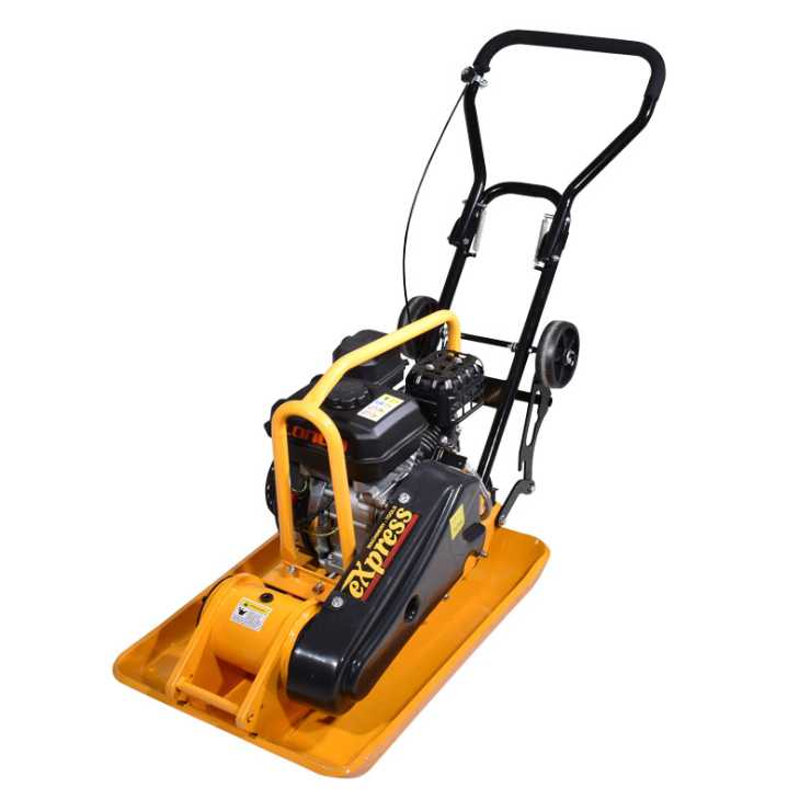 EXPRESS ΣΥΜΠΙΕΣΤΗΣ ΕΔΑΦΟΥΣ 28KN 96Kg 603027
