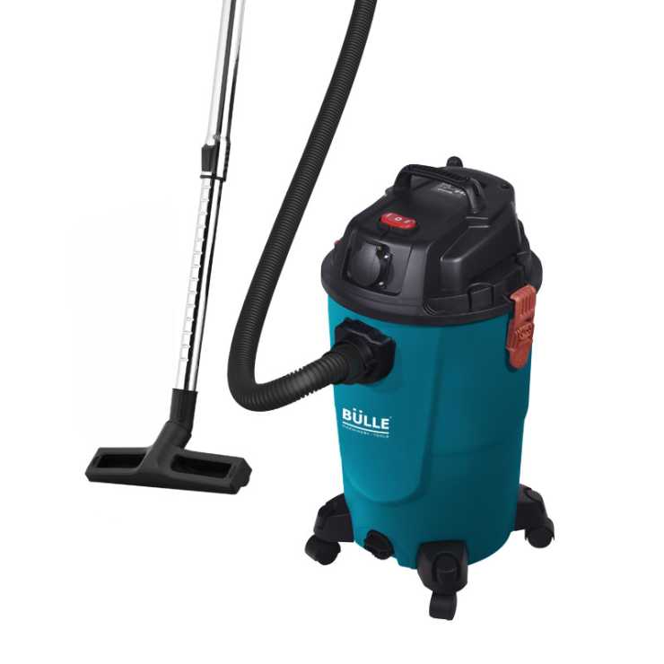 BULLE ΣΚΟΥΠΑ ΥΓΡΩΝ/ΣΤΕΡΕΩΝ 1400W 30L ΜΕ ΠΡΙΖΑ ΣΥΓΧΡΟΝΙΣΜΟΥ ΓΙΑ ΗΛΕΚΤΡΙΚΑ ΕΡΓΑΛΕΙΑ ΕΩΣ 2000 WATT 605273