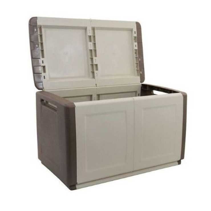 ArtPlast ΜΠΑΟΥΛΟ ΑΠΟΘΗΚΕΥΣΗΣ ΣΕΙΡΑ CUBE - CB2/T - 96x53x57 cm 610030